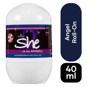 She Is An Angel 40 ml Kadın Roll-On