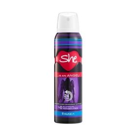 She Is Angel 150 ml Kadın Sprey Deodorant