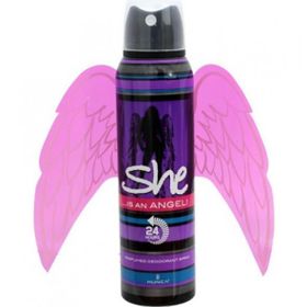 She Is Angel 150 ml Kadın Sprey Deodorant