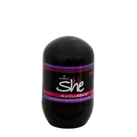 She Is Clubber 40 ml Roll-On