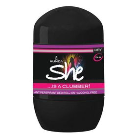 She Is Clubber 40 ml Roll-On