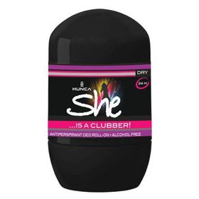 She Is Clubber 40 ml Roll-On