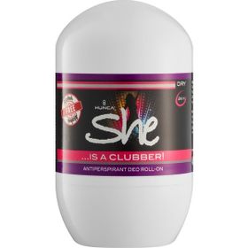 She Is Clubber 40 ml Roll-On