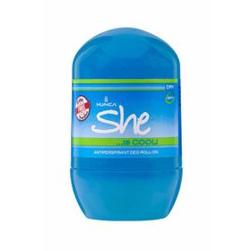 She İs Cool 40 ml Kadın Roll-on Stick