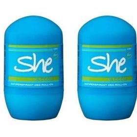 She İs Cool 40 ml Kadın Roll-on Stick