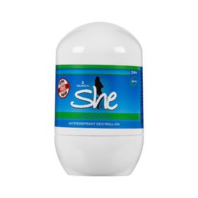 She İs Cool 40 ml Kadın Roll-on Stick