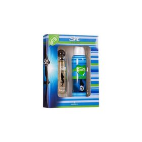 She Is Cool 50 ml Edt Kadın Parfüm 150 ml Deodorant Set