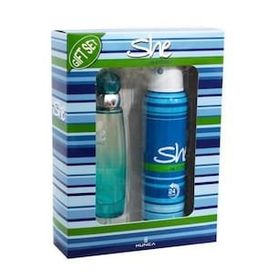 She Is Cool 50 ml Edt Kadın Parfüm 150 ml Deodorant Set
