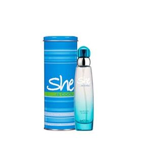 She Is Cool EDT 50 ml Kadın Parfümü