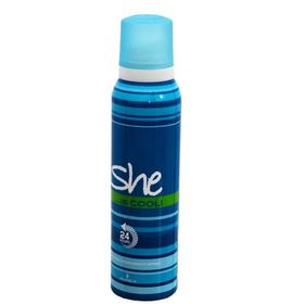 She Is Cool For Women 150ml Kadın Deodorant