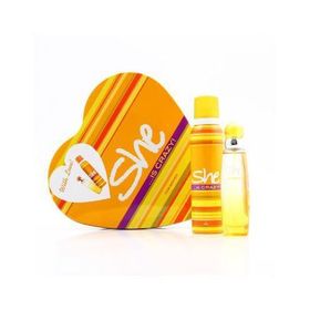 She is Crazy 150 ml Kadın Deodorant