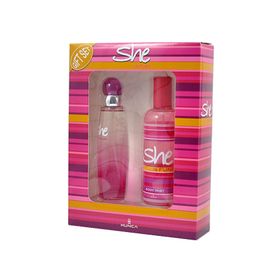 She Is Fun 150 ml Kadın Deodorant