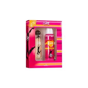 She Is Fun 50 ml EDT Kadın Parfüm+150 ml Deodorant Set