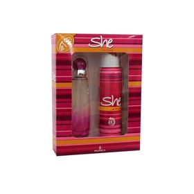 She Is Fun EDT 50 ml Kadın Parfümü