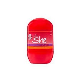 She Is Love 40 ml Bayan Roll-On