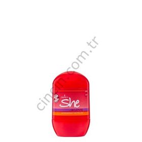 She Is Love 40 ml Bayan Roll-On