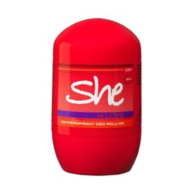 She Is Love 40 ml Kadın Roll-On