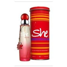 She Is Love EDT 50 ml Bayan Parfümü