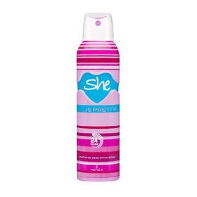 She Is Pretty 150 ml Kadın Deodorant