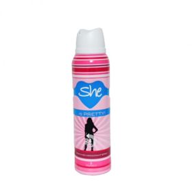 She Is Pretty 150 ml Kadın Deodorant