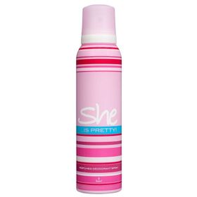 She Is Pretty 150 ml Kadın Deodorant
