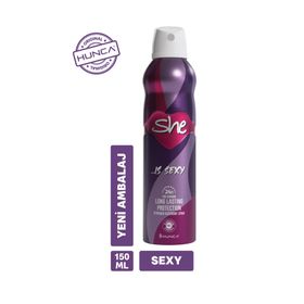 She Is Sexy Kadın Deodorant 150 ml