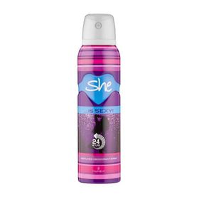 She Is Sexy Kadın Deodorant 150 ml