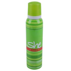 She Is Sweet 150 ml Kadın Deodorant