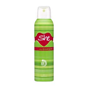 She Is Sweet 150 ml Kadın Deodorant