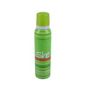 She Is Sweet 3x150 ml Kadın Sprey Deodorant