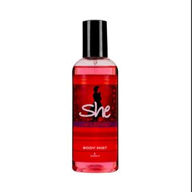 She Love 150 ml Body Mist Vucüt Spreyi