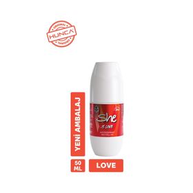 She Love 50 ml Kadın Roll-On
