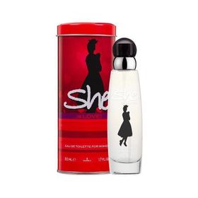 She Love EDP 50 ml Çiçeksi Kadın Parfüm