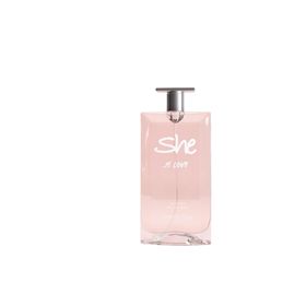 She Love Pembe EDT 50 ml Kadın Parfümü
