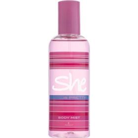 She Pretty 150 ml Body Mist Kadın Vücut Spreyi