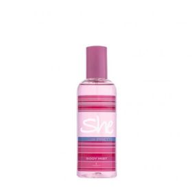 She Pretty 150 ml Body Mist Kadın Vücut Spreyi