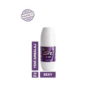 She Sexy 50 ml Kadın Roll-On