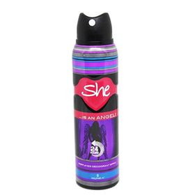 She She is an Angel 150 ml Kadın Deodorant