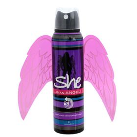 She She is an Angel 150 ml Kadın Deodorant