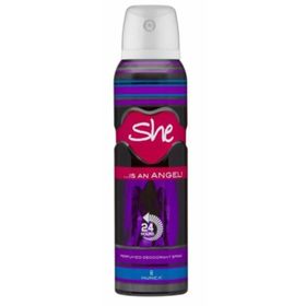 She She is an Angel 150 ml Kadın Deodorant
