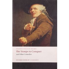 She Stoops to Conquer - Oliver Goldsmith