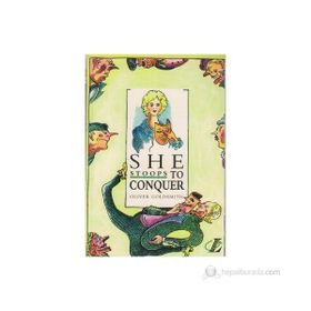 She Stoops to Conquer - Oliver Goldsmith