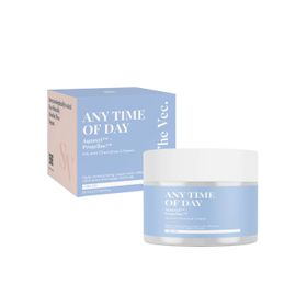 S'he Vec Any Time of Day 50 ml 48 Saat Etkili Su Bazlı Nemlendirici Yüz Kremi
