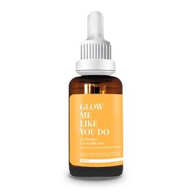 S'he Vec Glow Me Like You Do 30 ml Aydınlatıcı Leke Karşıtı ve Ton Eşitleyici Yüz Serumu