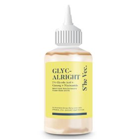 S'he Vec Glyc-Alright 200 ml Gözenek Sıkılaştırıcı ve Leke Karşıtı Tonik