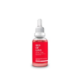 S'he Vec Red Of Love 10% Aha + 2% Bha 30 ml Yüz Peeling