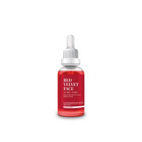 S'he Vec Red Velvet Face 30% Aha + 2% Bha 30 ml Yüz Peeling