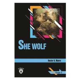 SHE WOLF (STAGE 2) - HECTOR H. MUNRO