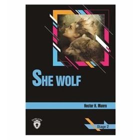 She Wolf - Stage 2 - Hector Hugh Munro
