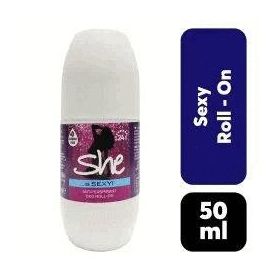 She Women 50 ml Sexy Roll-On
